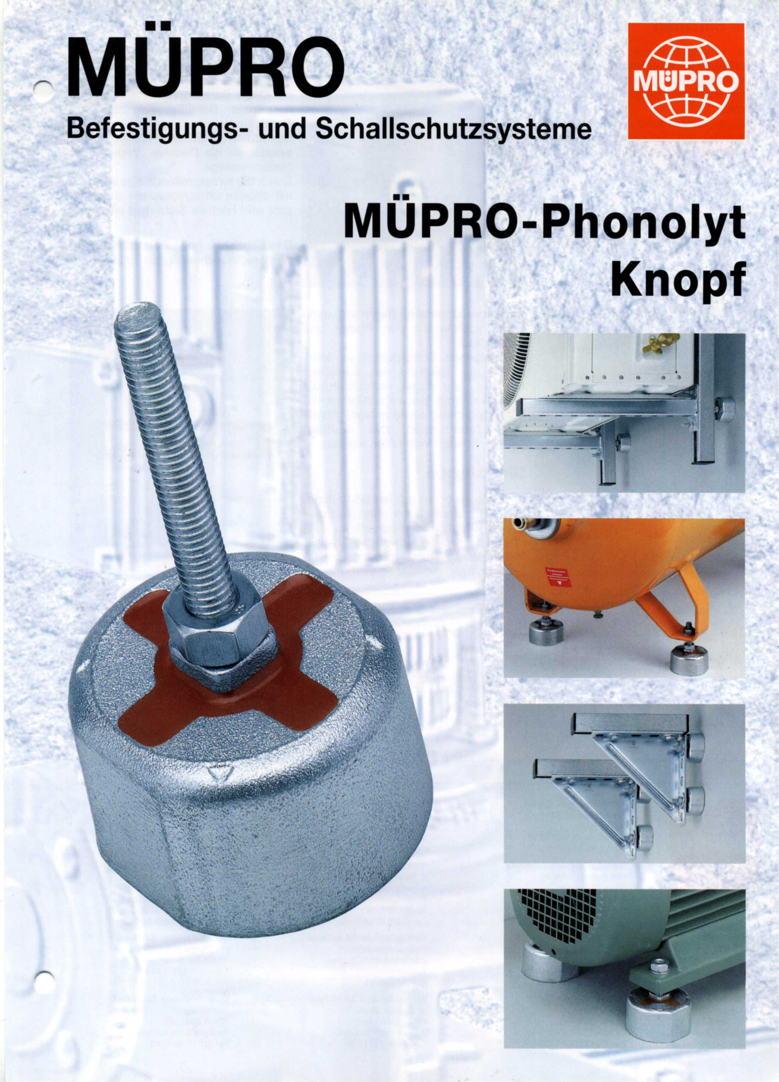 PHONOLYT Knopf